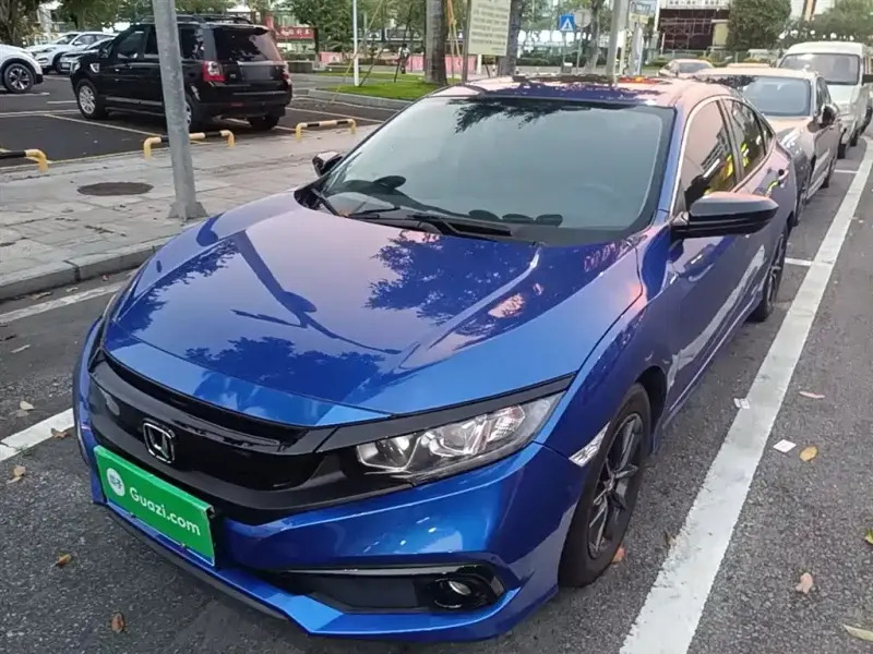 Honda Civic, 2021