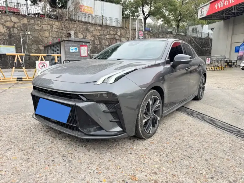 Lynk & Co 03, 2023