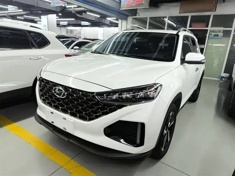 Hyundai ix35, 2023