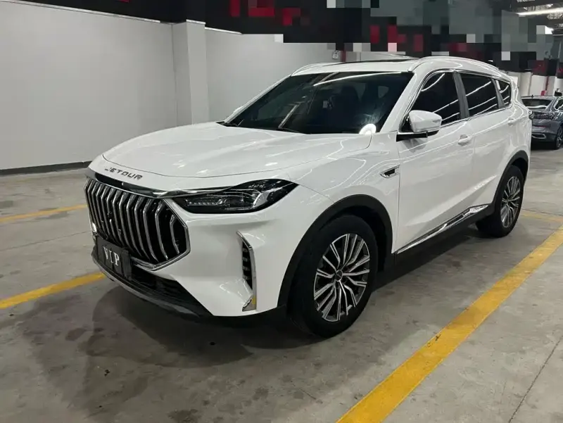 Jetour X70 PLUS, 2023