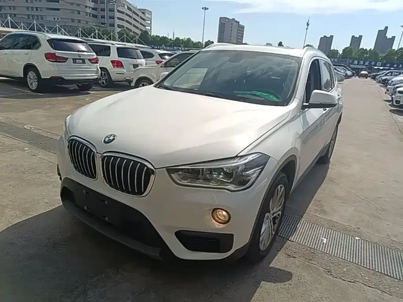 BMW X1, 2018 — фото 1