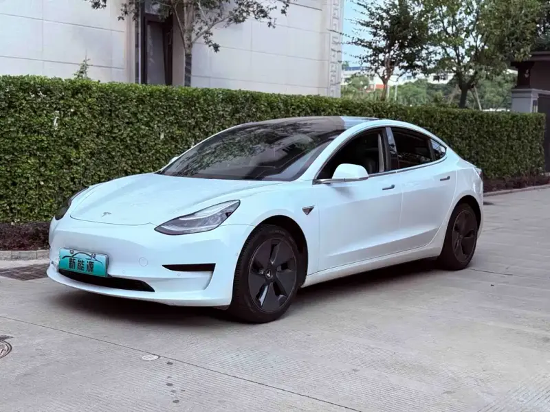 Tesla Model 3, 2020