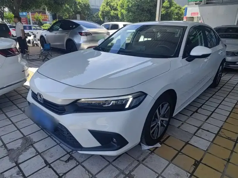 Honda Civic, 2023