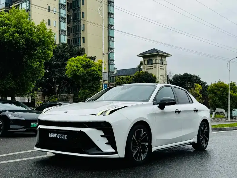 Lynk & Co 03, 2023