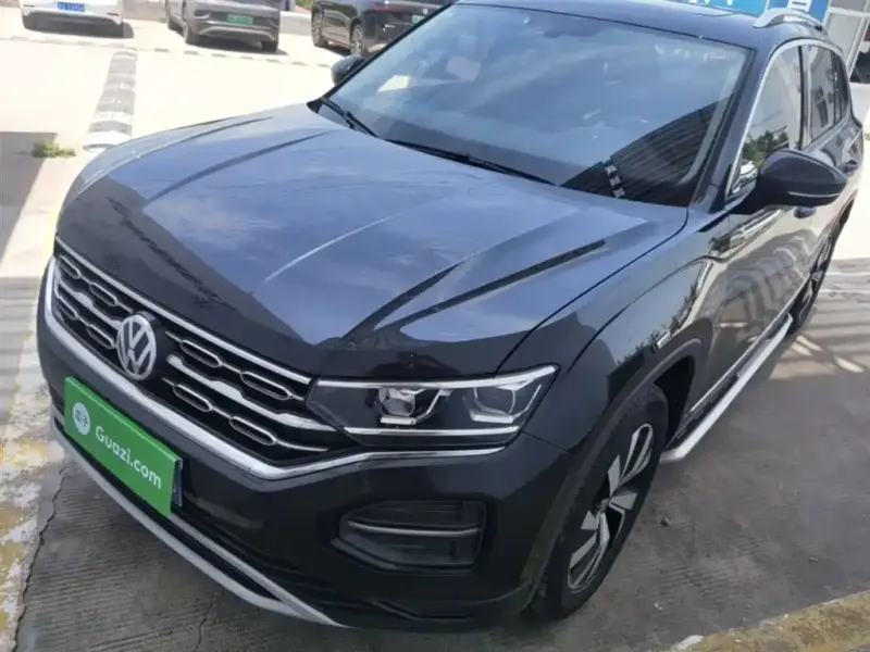 Volkswagen Tayron, 2020