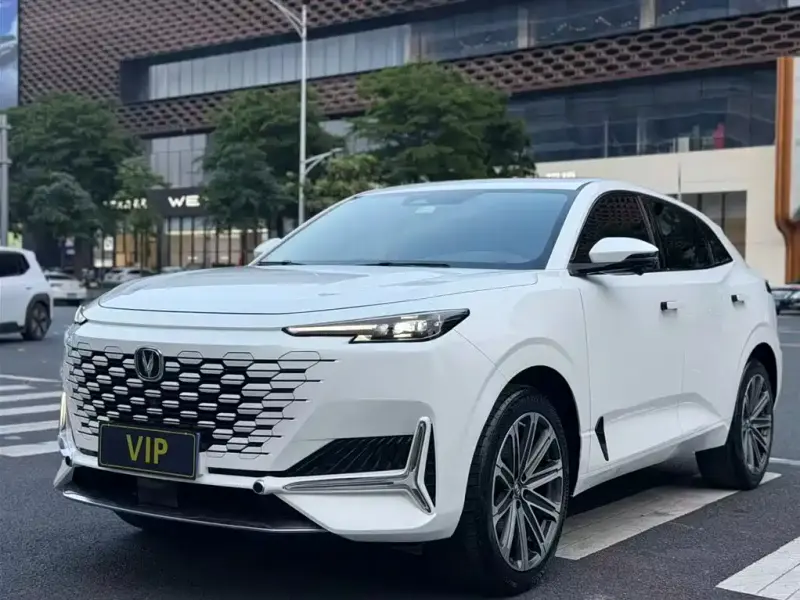 Changan UNI-K, 2021