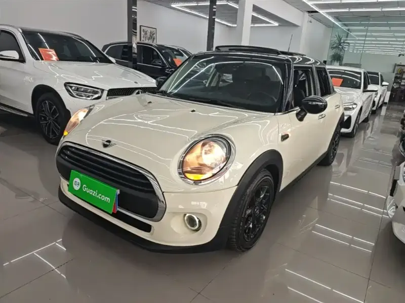 MINI Mini, 2019