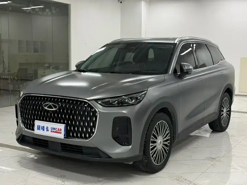 Chery 8L, 2025