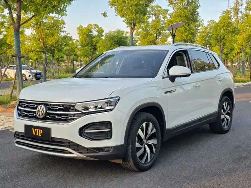 Volkswagen Tayron, 2021