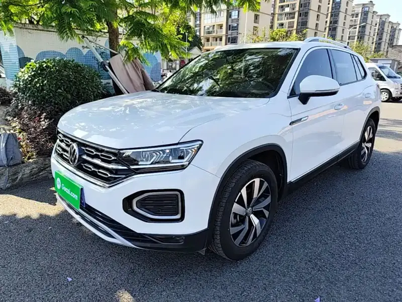 Volkswagen Tayron, 2021