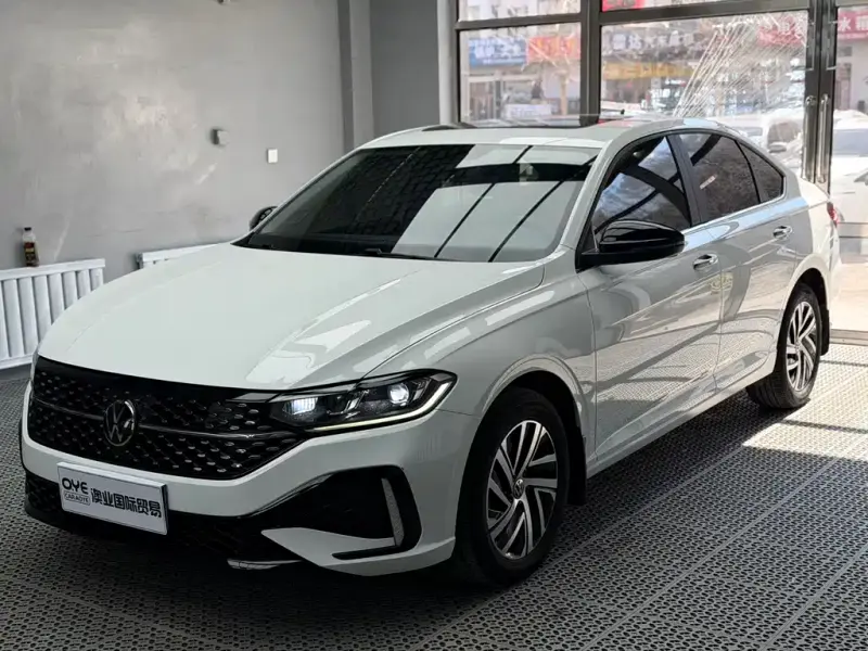 Volkswagen Lavida, 2022