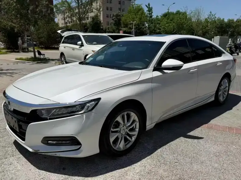 Honda Accord, 2019