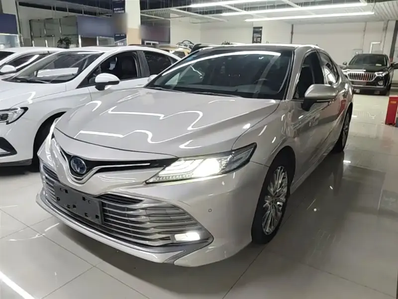 Toyota Camry, 2019