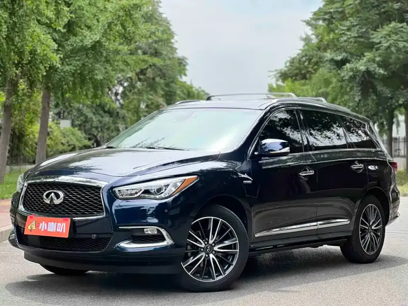 Infiniti QX60 (Import), 2018 — фото 1