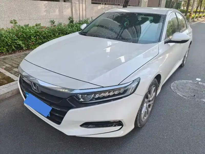 Honda Accord, 2021