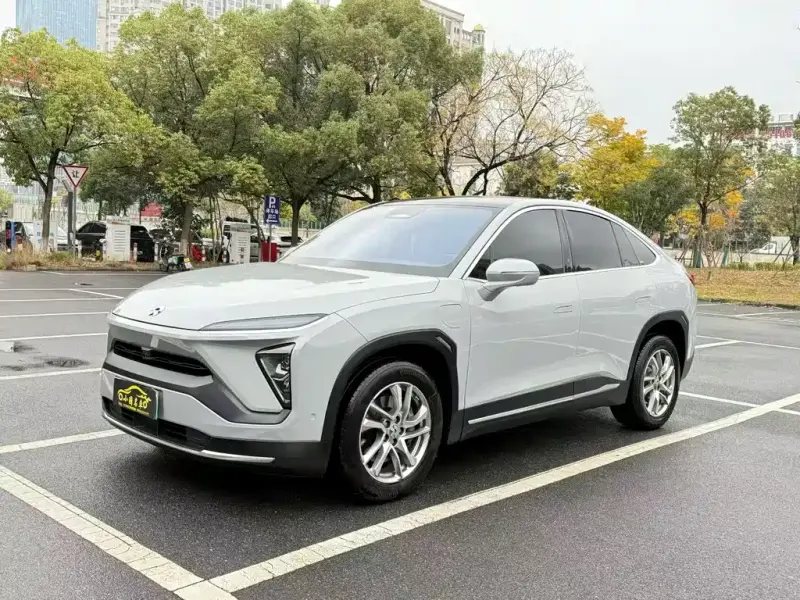 NIO EC6, 2022