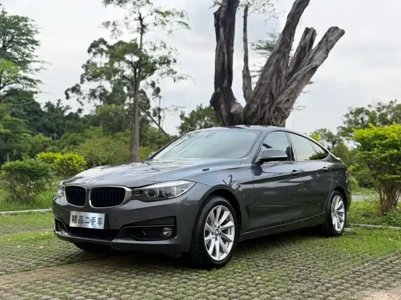 BMW 3 Series GT, 2019 — фото 1