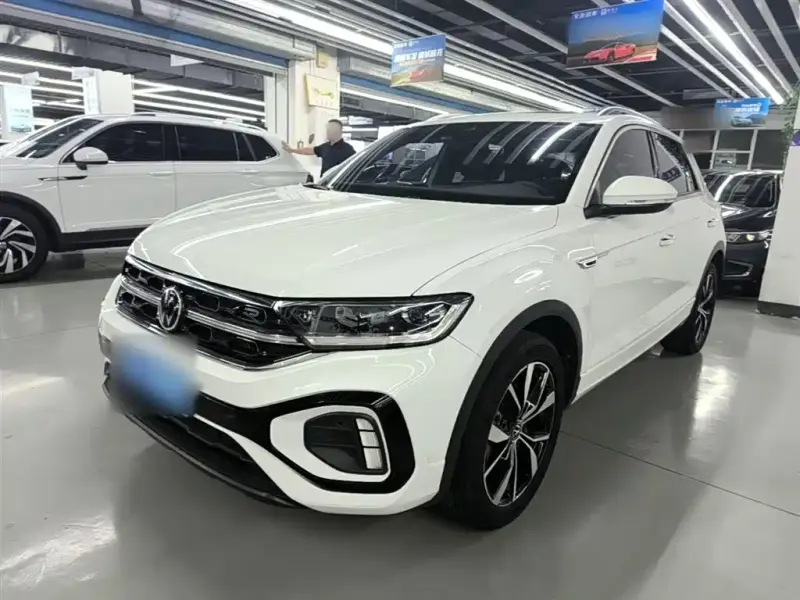 Volkswagen T-Roc, 2023