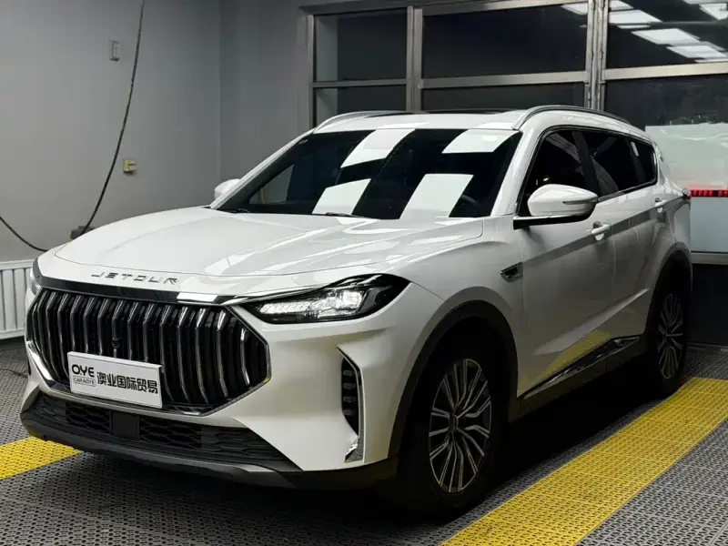 Jetour X70 PLUS, 2023