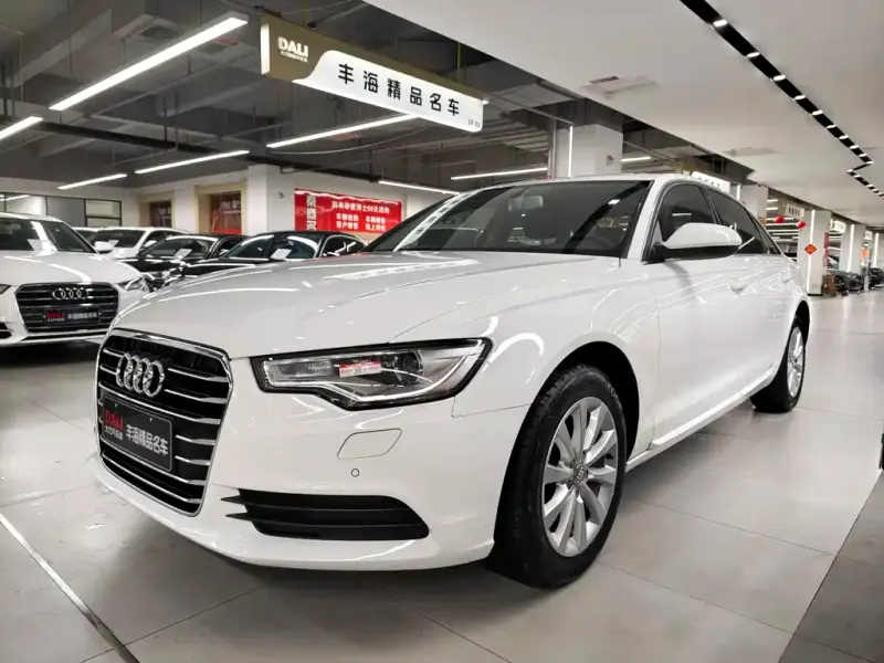 Audi A6L, 2014