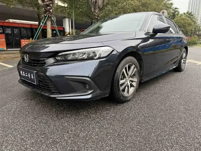 Honda Civic, 2024
