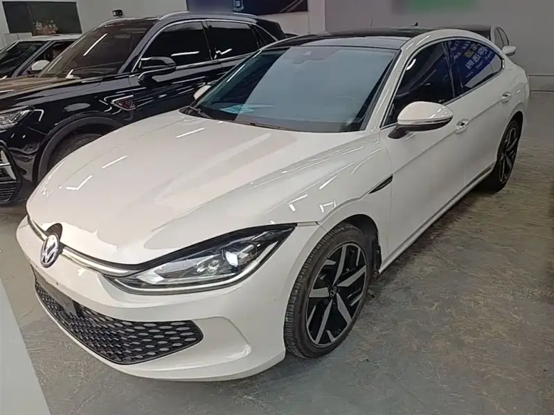 Volkswagen Lamando, 2022