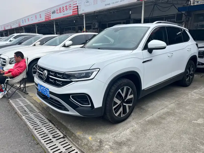 Volkswagen Tayron, 2024