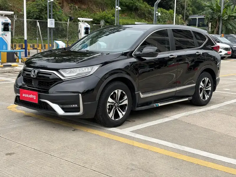 Honda CR-V, 2020