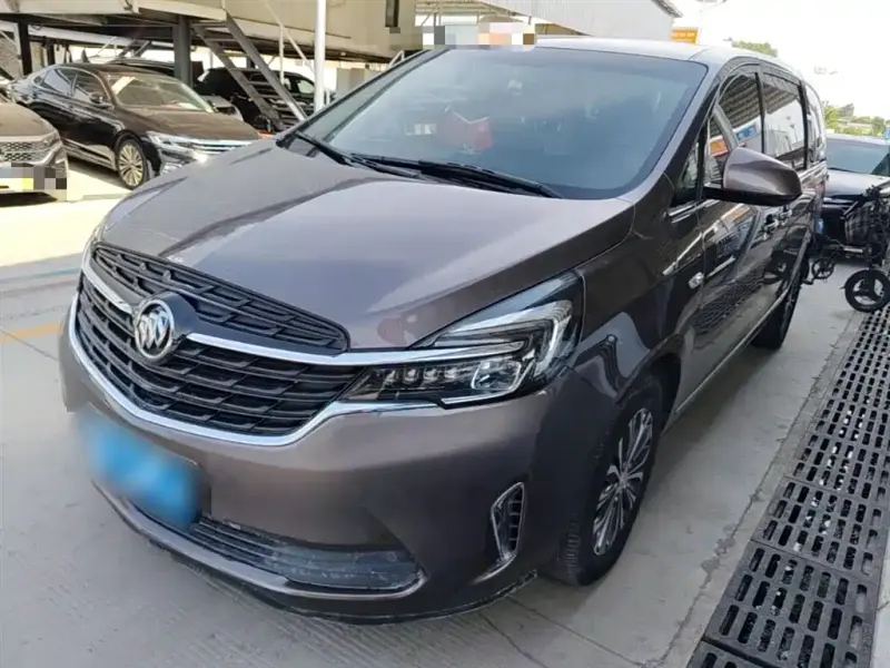 Buick GL8, 2020