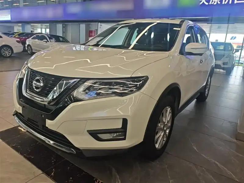 Nissan X-Trail, 2023