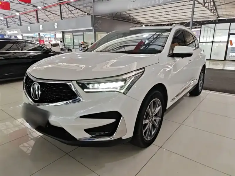 Acura RDX, 2019