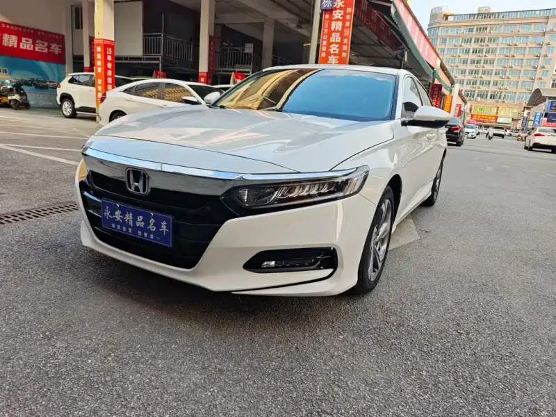 Honda Accord, 2020