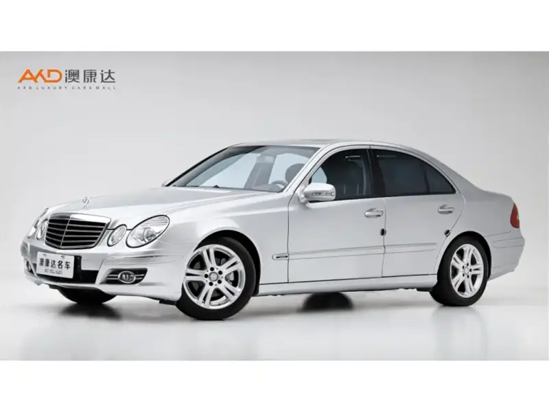 Mercedes-Benz E-Class, 2009