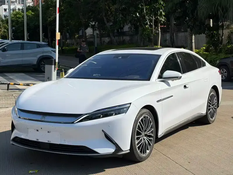 BYD Han, 2021