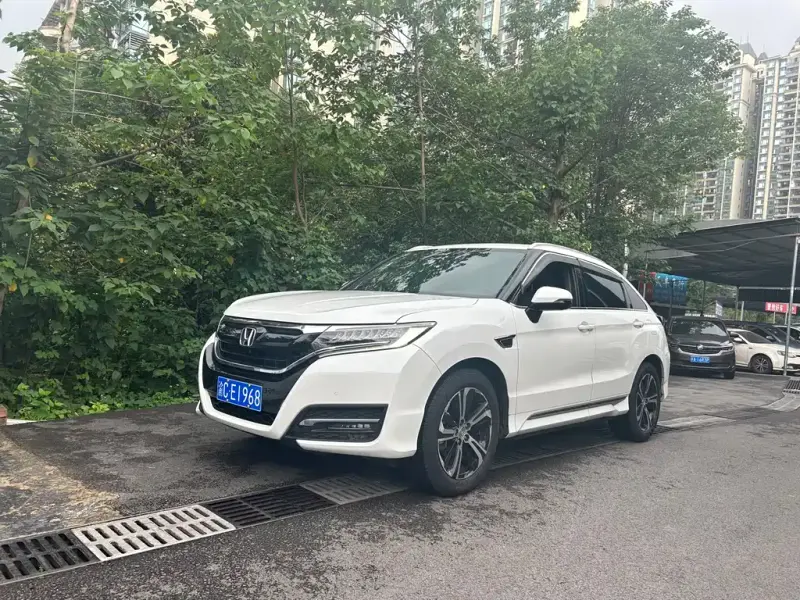 Honda UR-V, 2018