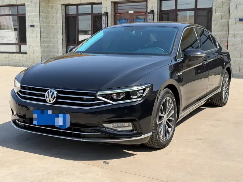 Volkswagen Magotan, 2020