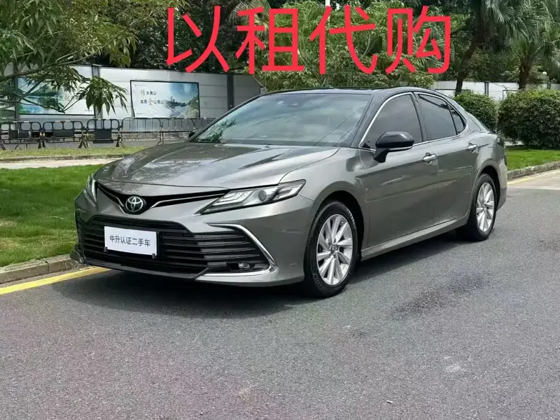 Toyota Camry, 2022