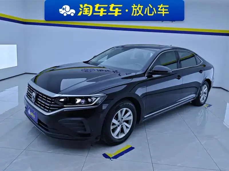 Volkswagen Passat, 2025