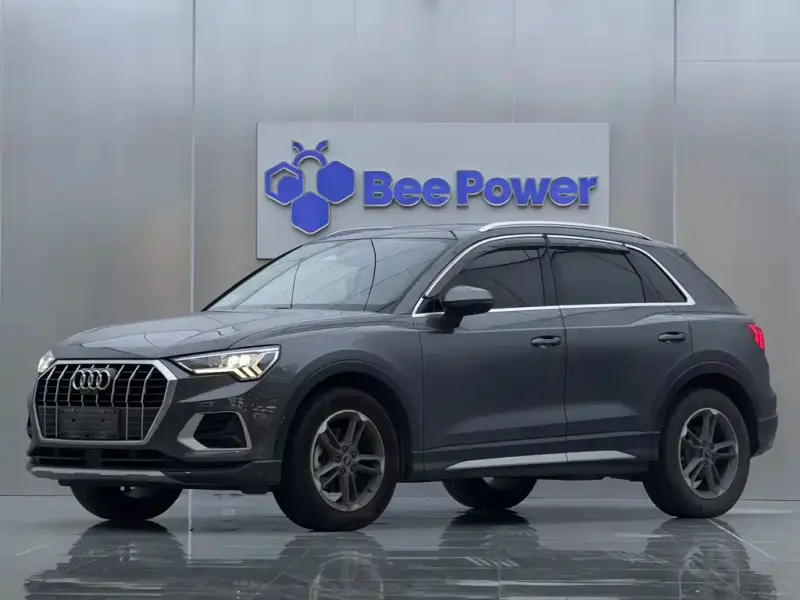 Audi Q3, 2021