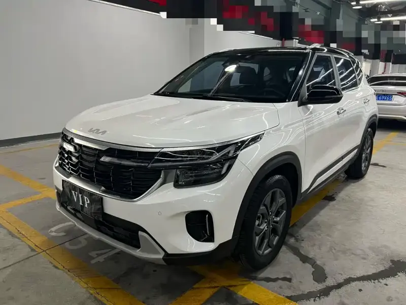 Kia Seltos, 2024