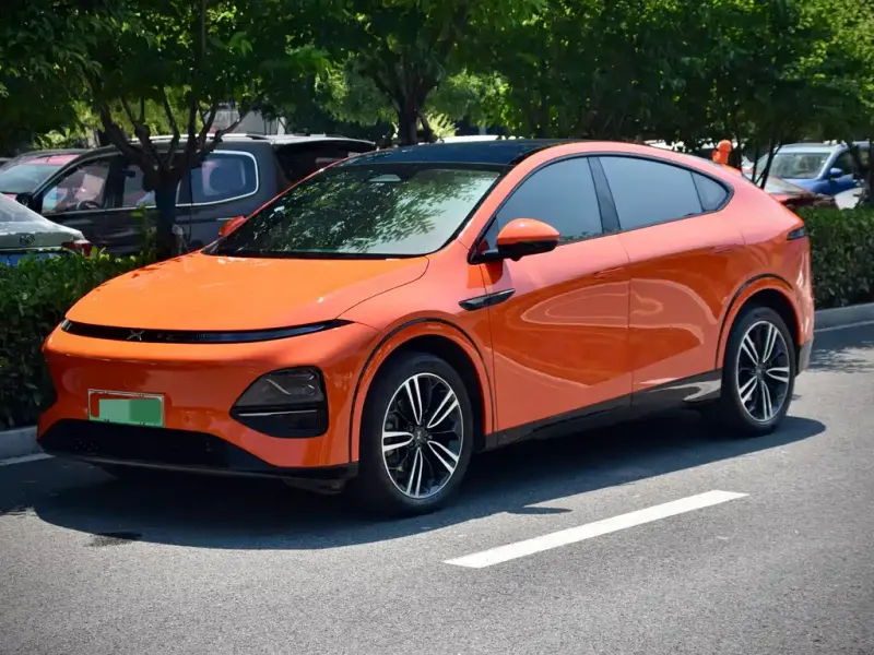 XPeng G6, 2023