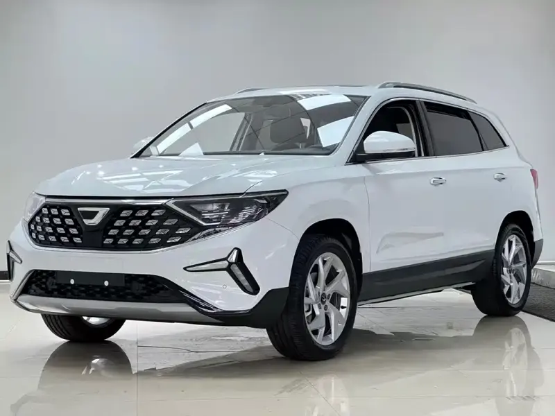 Jetta VS7, 2023
