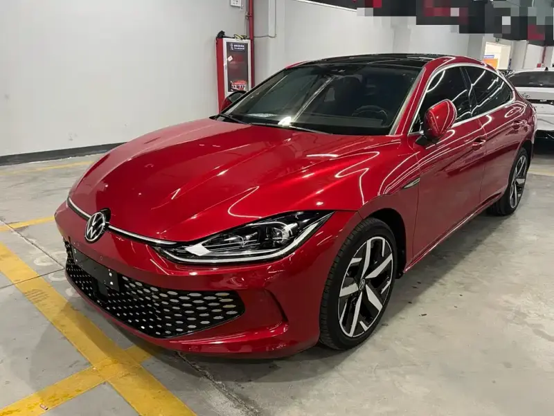 Volkswagen Lamando, 2022