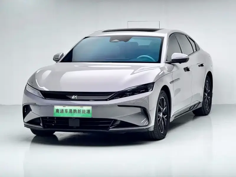 BYD Han, 2024