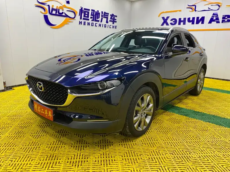 Mazda CX-30, 2022