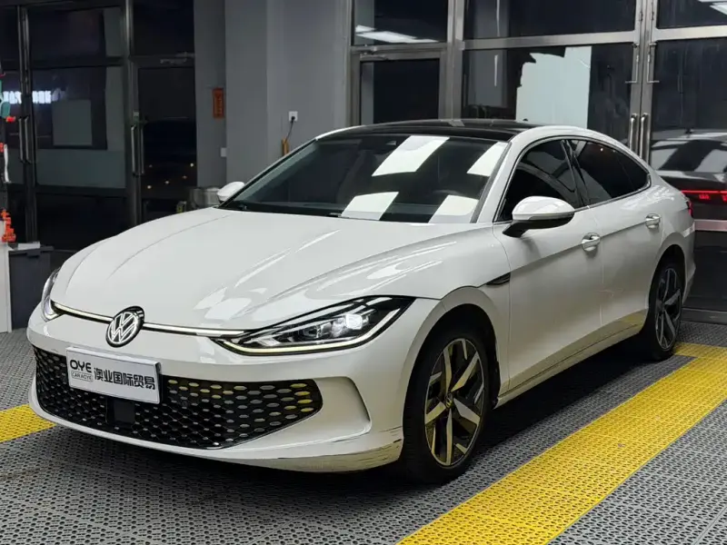 Volkswagen Lamando, 2022