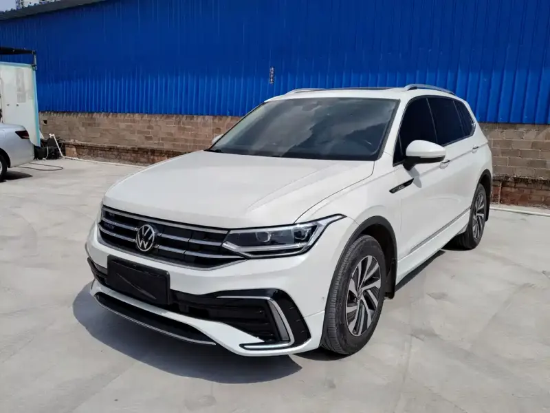 Volkswagen Tiguan L, 2023