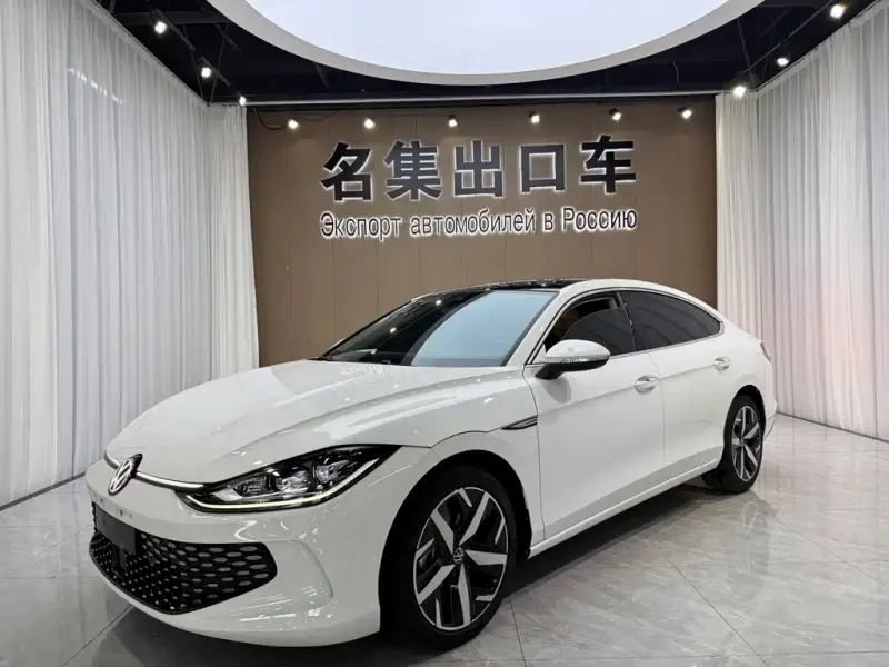 Volkswagen Lamando, 2024