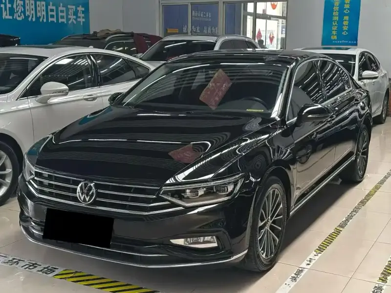 Volkswagen Magotan, 2021