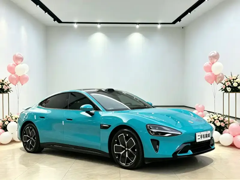 Xiaomi SU7, 2024